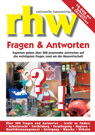 rhw Fragen & Antworten - CD-ROM