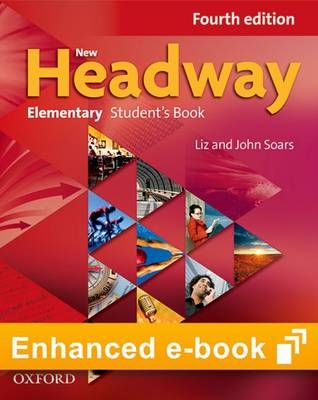 Iportfolio New Headway 4e Elementary Students Book eBook (Perpetual)