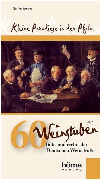 Kleine Paradiese in der Pfalz, Teil 2 - G&uuml;nter Werner