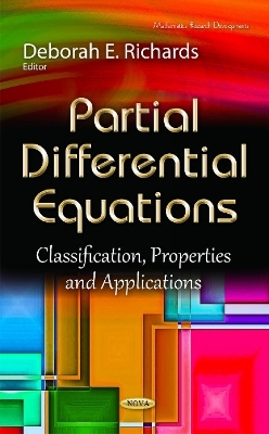 Partial Differential Equations - 