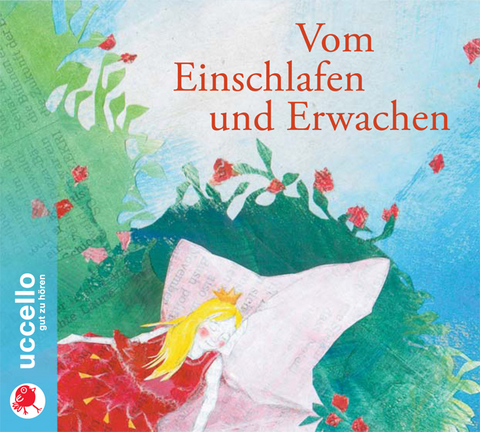 Märchen vom Einschlafen und Erwachen - Jacob Grimm, Wilhelm Grimm