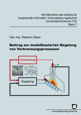 Beitrag zur modellbasierten Regelung von Verbrennungsprozessen