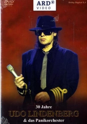 30 Jahre Udo Lindenberg