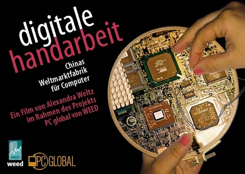 Digitale Handarbeit - Chinas Weltmarktfabrik f&uuml;r Computer