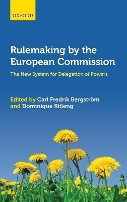Rulemaking by the European Commission - 
