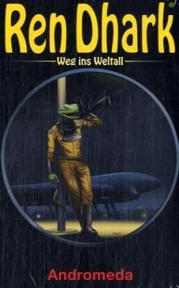 Ren Dhark Weg ins Weltall 4 - 