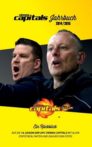 Vienna Capitals Jahrbuch 2014/2015