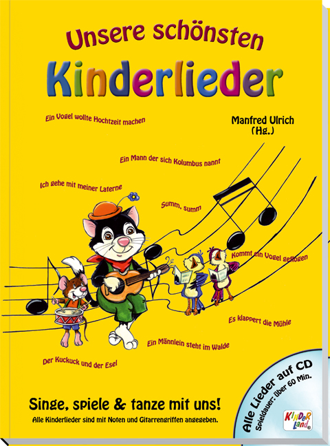 Unsere schonsten Kinderlieder - 