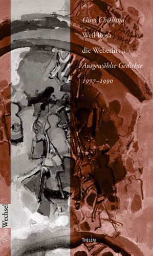 Weil Rosa die Weberin...