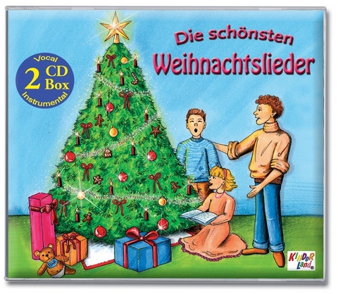 Die sch&ouml;nsten Weihnachtslieder - 