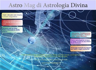 AstroMagazine - Dario Alessandro