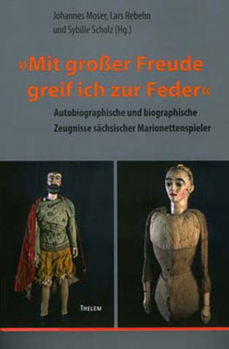 Mit grosser Freude greif ich zur Feder - 