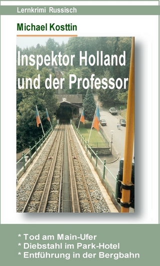 Inspektor Holland und der Professor