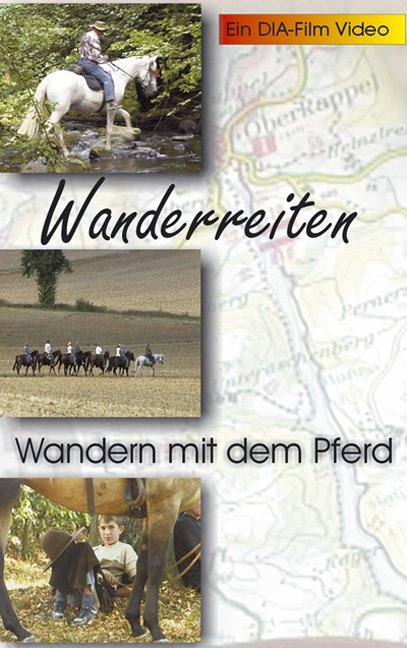 Wanderreiten - Hendrik Wiethase