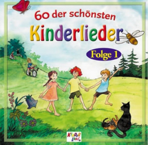 60 der sch&ouml;nsten Kinderlieder