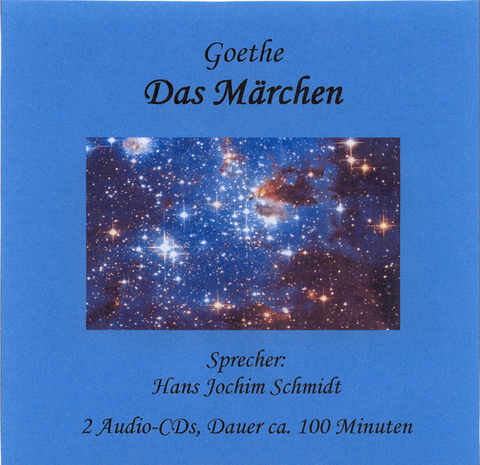 Das M&auml;rchen - Johann W von Goethe