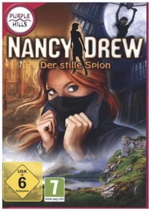 Nancy Drew, Der stille Spion, 1 DVD-ROM