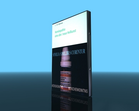 Hom&ouml;opathie - eine moderne Therapie - I M Fahrnow