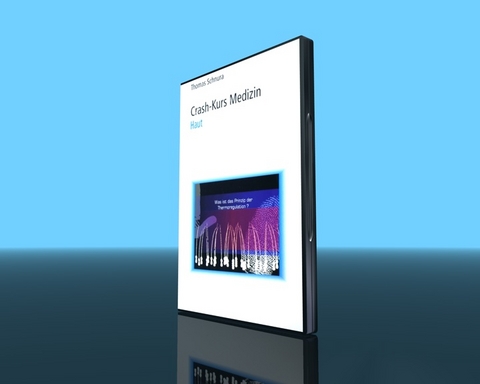 Crash-Kurs Medizin: Die Haut