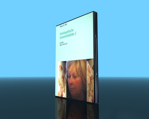 Hom&ouml;opathische Arzneimittelbilder Teil 2 - Klaus H&ouml;r