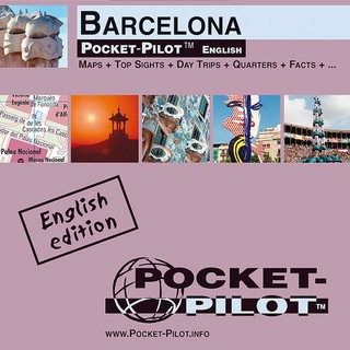 Pocket-Pilot Barcelona