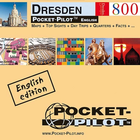 Pocket-Pilot Dresden