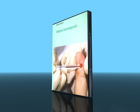 Moderne Labordiagnostik - Rudi Schn&uuml;rch