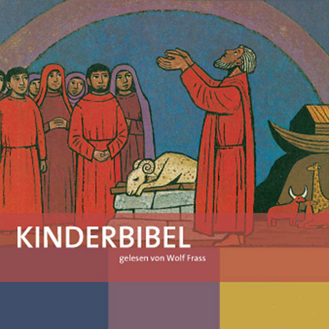 Kinderbibel - W Hillmann