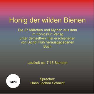 Honig der wilden Bienen