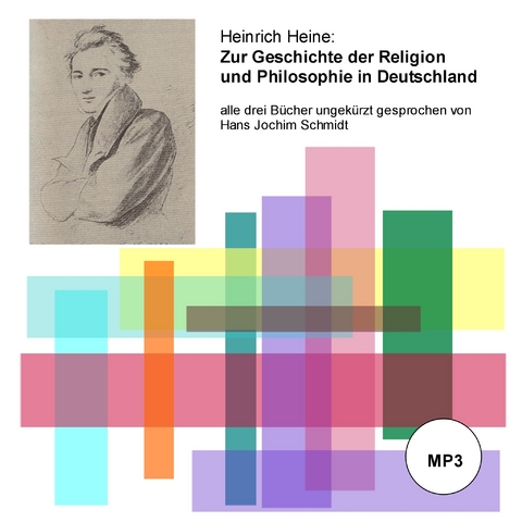 Zur Geschichte der Religion und Philosophie in Deutschland - Heinrich Heine