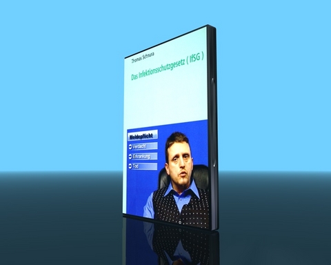 Infektionsschutzgesetz (IfSG)