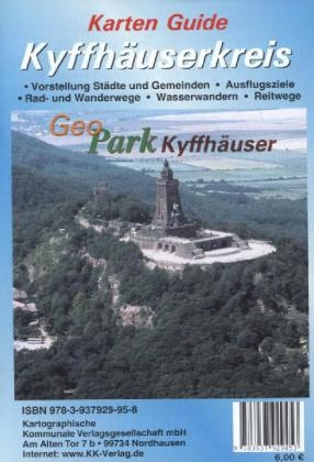 Kyffh&auml;userkreis mit GeoPark Kyffh&auml;user