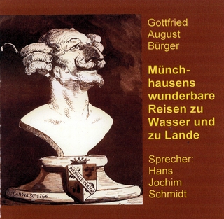 Münchhausens wunderbare Reisen zu Wasser und zu Lande