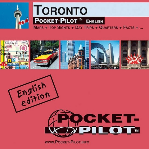 Pocket-Pilot Toronto