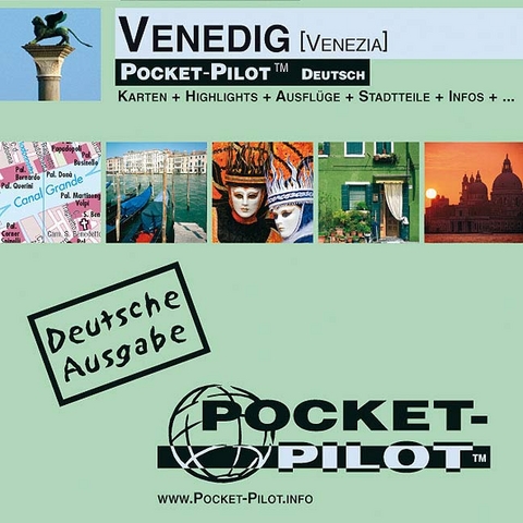 Pocket-Pilot Venedig