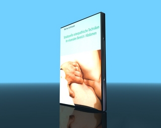 Strukturelle osteopathische Techniken im visceralen Bereich