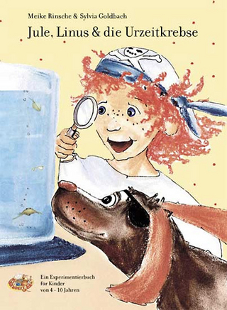 Jule, Linus & die Urzeitkrebse