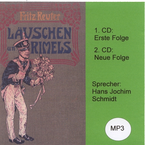 L&auml;uschen un Rimels - Fritz Reuter