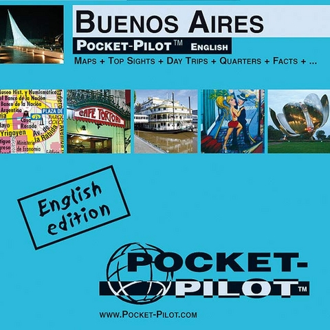Pocket-Pilot Buenos Aires