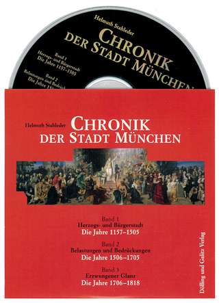 Chronik der Stadt München