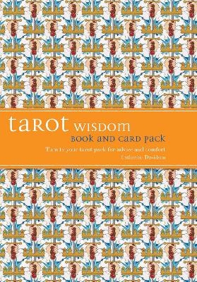 Tarot Wisdom book and cards pack