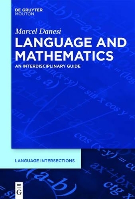 Language and Mathematics - Marcel Danesi