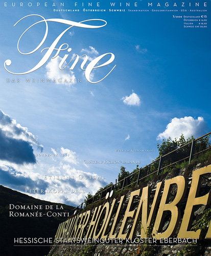 FINE Das Weinmagazin 01/2009 - 