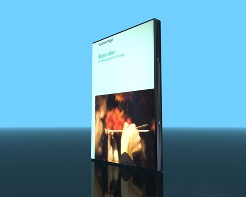 Konzentrierte Augenübungen - Susanne Vogel