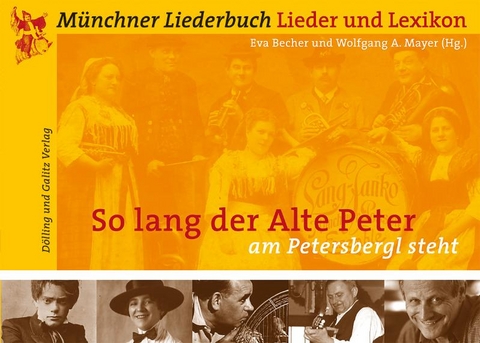 "So lang der Alte Peter am Petersbergl steht ..." - 
