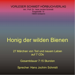 Honig der wilden Bienen