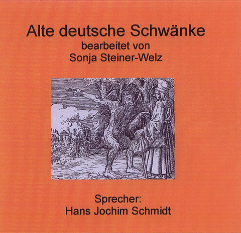 Alte deutsche Schw&auml;nke - 