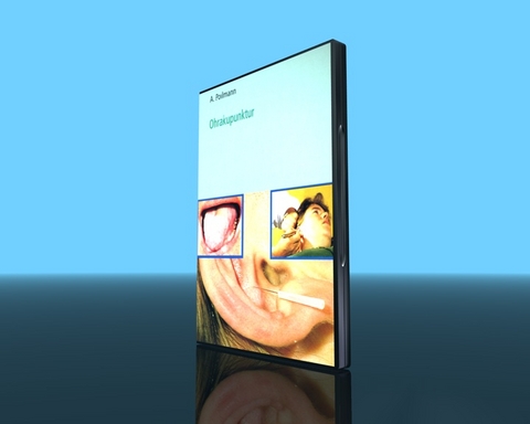 Ohrakupunktur mit Sekundeneffekt / Ohrakupunktur mit Sekundeneffekt. Teil 1-3