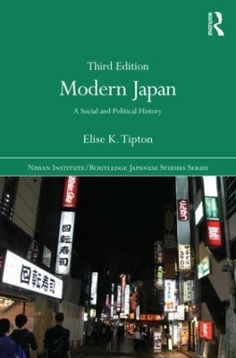 Modern Japan - Elise Tipton