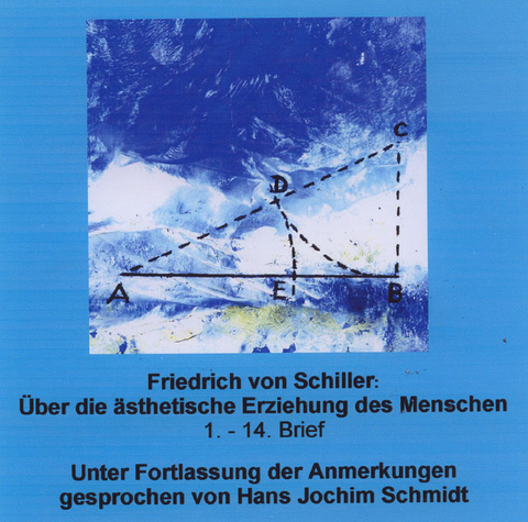 Über die ästhetische Erziehung des Menschen - Friedrich Schiller